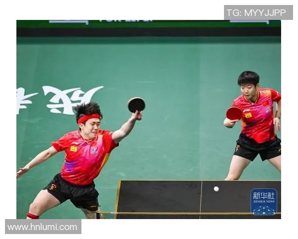 上海乒乓球队在世界杯中的默契配合与精彩表现分析